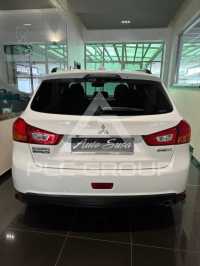 2017 Mitsubishi Asx