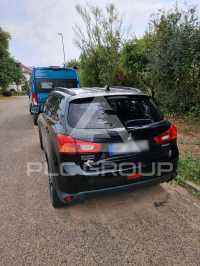 2017 Mitsubishi Asx