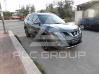 2017 Nissan X-TRAIL
