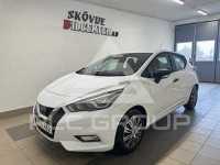 2017 Nissan MICRA