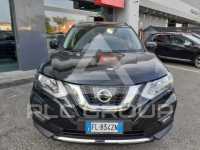 2017 Nissan X-TRAIL
