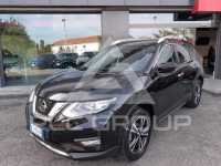 2017 Nissan X-TRAIL