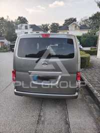 2017 Nissan NV