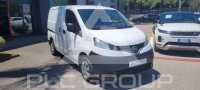 2017 Nissan NV