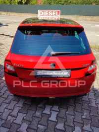 2017 Skoda Fabia