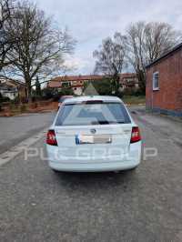 2017 Skoda Fabia