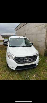2017 Dacia Lodgy