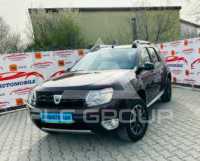 2017 Dacia Duster