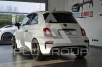 2017 Abarth 595