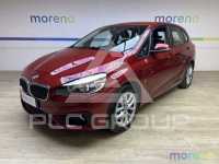2017 BMW 218