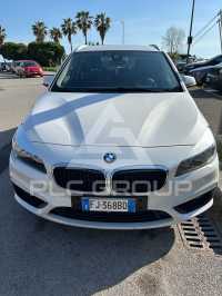 2017 BMW 218