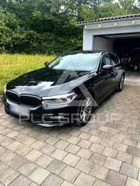 2017 BMW 523
