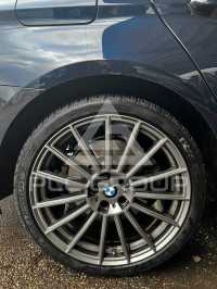 2017 BMW 523