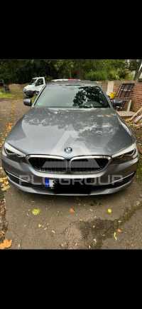 2017 BMW 523