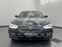 2017 BMW 523
