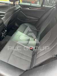 2017 BMW 523