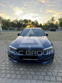 2017 BMW 523