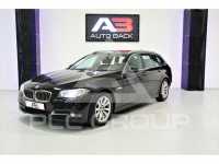 2017 BMW 523
