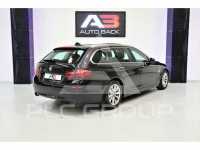 2017 BMW 523