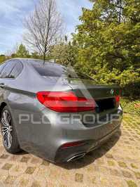 2017 BMW 523