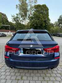 2017 BMW 523