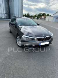 2017 BMW 523