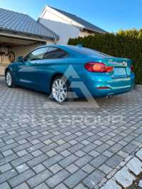 2017 BMW 4 Series