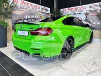 2017 BMW M4