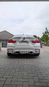 2017 BMW M4