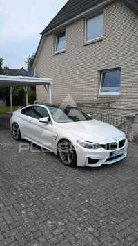 2017 BMW M4
