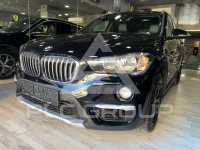 2017 BMW X1