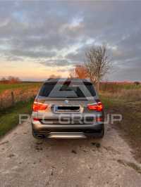 2017 BMW X3