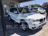 2017 BMW X3