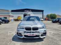 2017 BMW X4