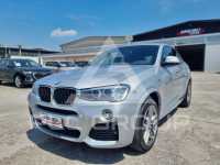 2017 BMW X4
