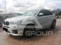 2017 BMW X4