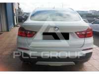 2017 BMW X4