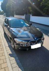 2017 BMW 120