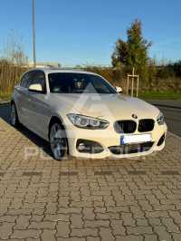2017 BMW 120