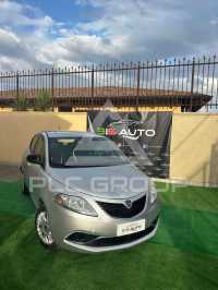 2017 Lancia YPSILON