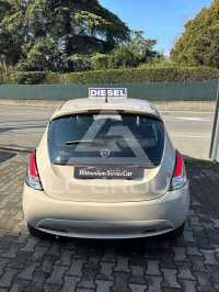 2017 Lancia YPSILON