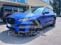 2017 Jaguar F-PACE
