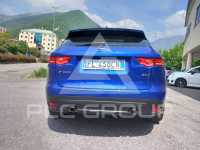 2017 Jaguar F-PACE