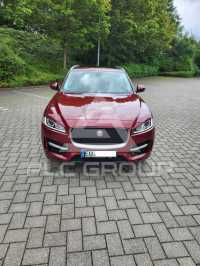 2017 Jaguar F-PACE