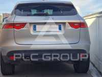 2017 Jaguar F-PACE