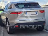 2017 Jaguar F-PACE