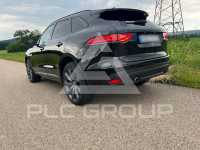2017 Jaguar F-PACE