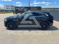 2017 Jaguar F-PACE