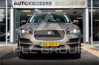 2017 Jaguar F-PACE