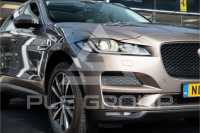 2017 Jaguar F-PACE